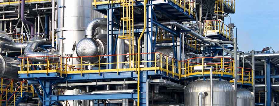 Security Solutions for Chemical Plants in Kingsland, TX